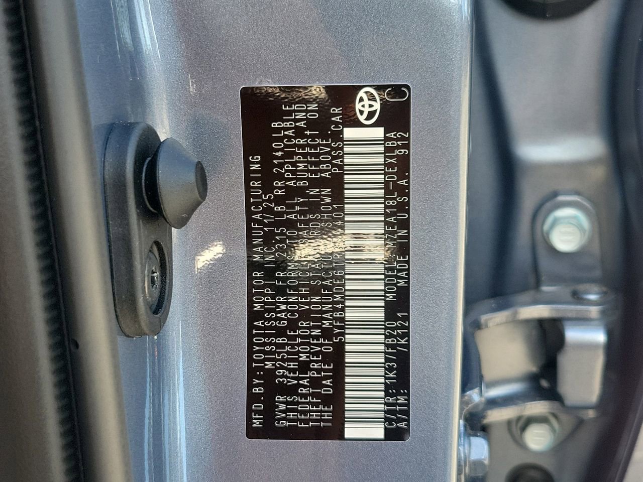 Used 2026 Toyota Corolla LE image 31