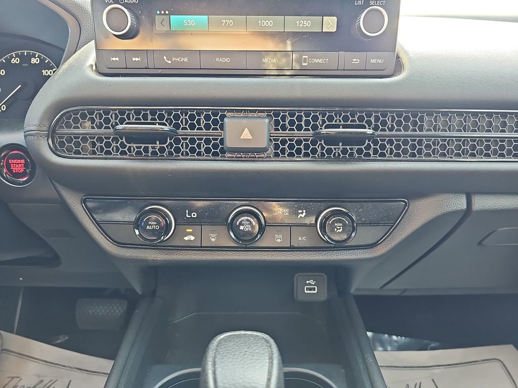 Used 2024 Honda HR-V LX image 26