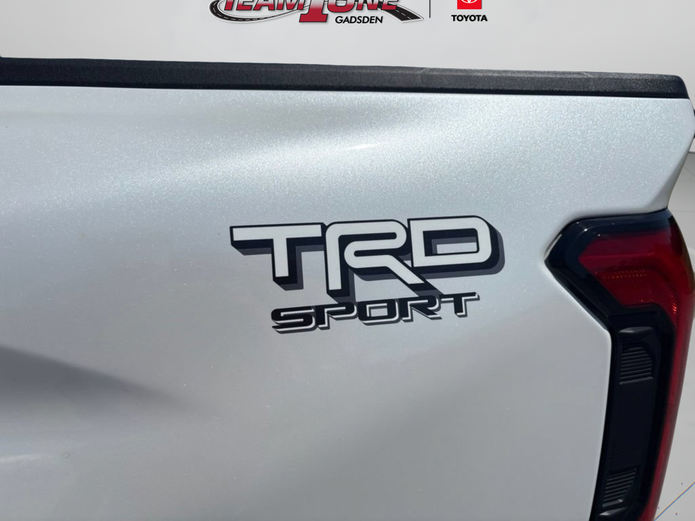 Certified 2026 Toyota Tacoma TRD Sport AWD/4WD image 33