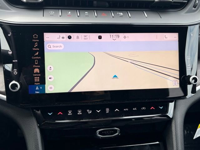 New 2026 Jeep Grand Cherokee Limited AWD/4WD image 3