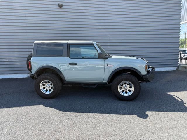 Used 2022 Ford Bronco Big Bend image 2