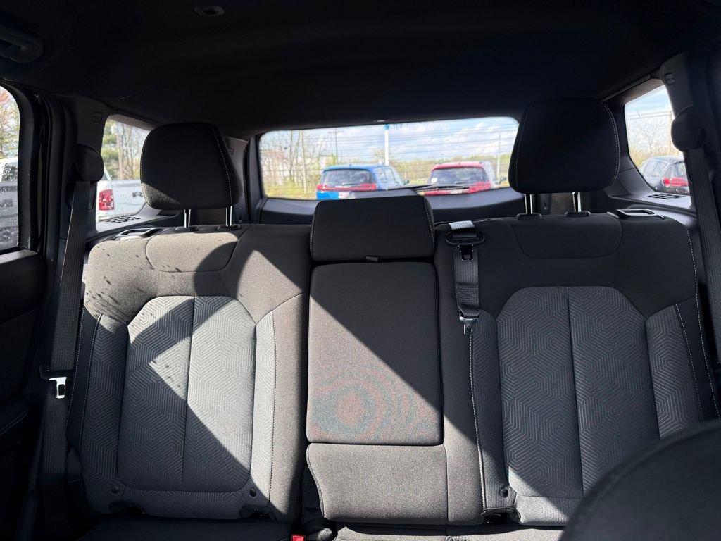New 2026 Jeep Cherokee Laredo AWD/4WD image 26