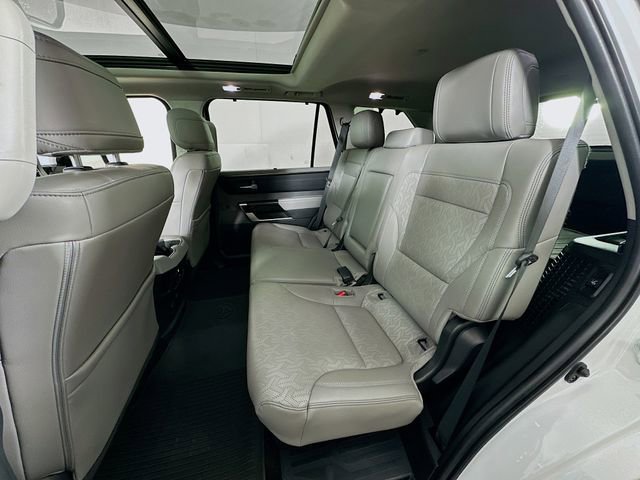 Certified 2024 Toyota Sequoia Limited w/ Tow Technology Package AWD/4WD image 29