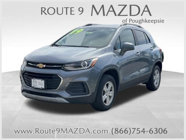Used 2019 Chevrolet Trax LT w/ LT Convenience Package AWD/4WD image 1