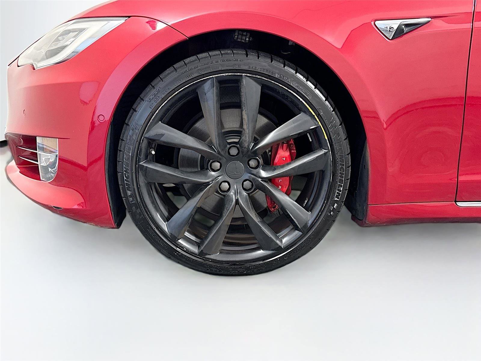 Used 2018 Tesla Model S P100D AWD/4WD image 10