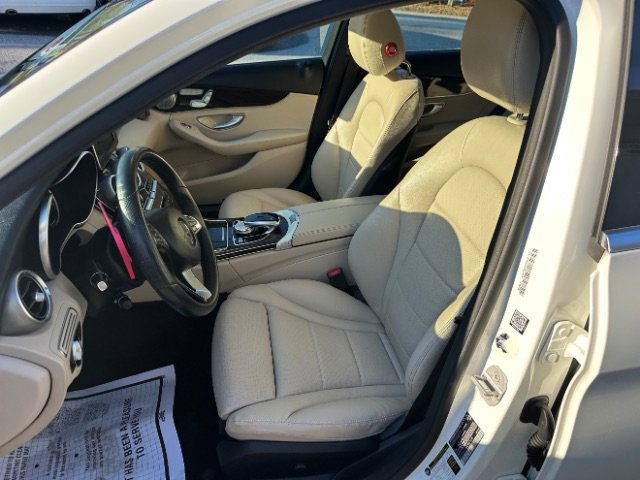 Used 2015 Mercedes-Benz C 300 4MATIC Sedan image 16