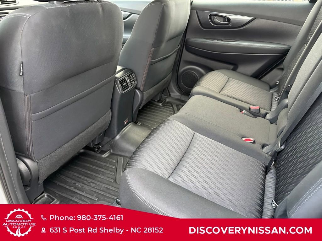 Certified 2020 Nissan Rogue S image 31