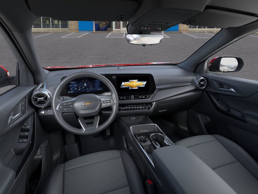 New 2026 Chevrolet Equinox LT w/ Convenience Package II AWD/4WD image 15
