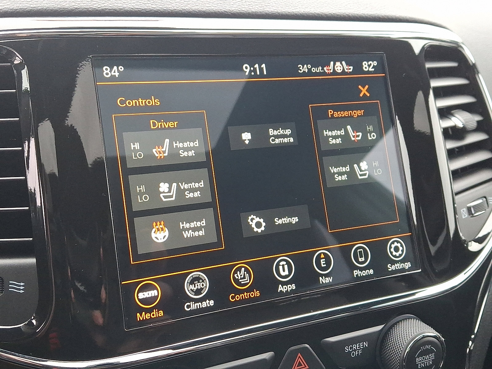 Used 2021 Jeep Grand Cherokee Trailhawk image 26