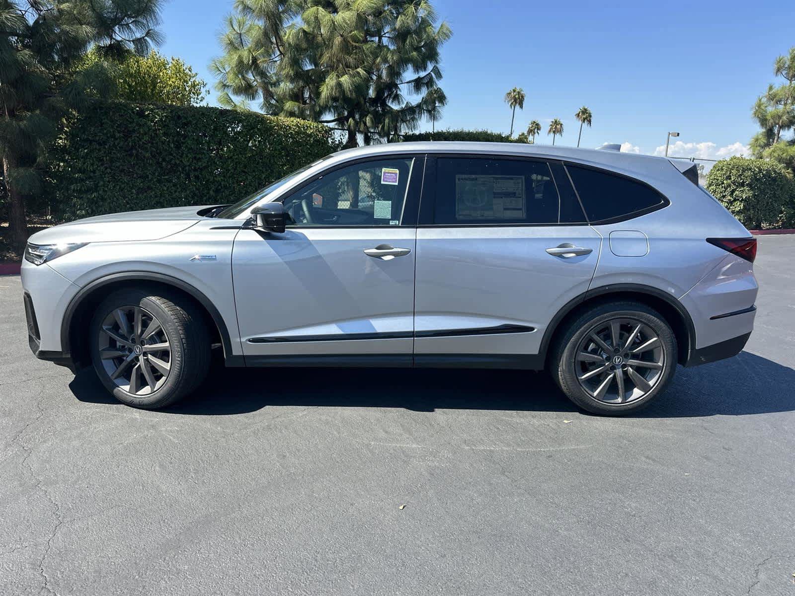 New 2026 Acura MDX A-Spec image 3
