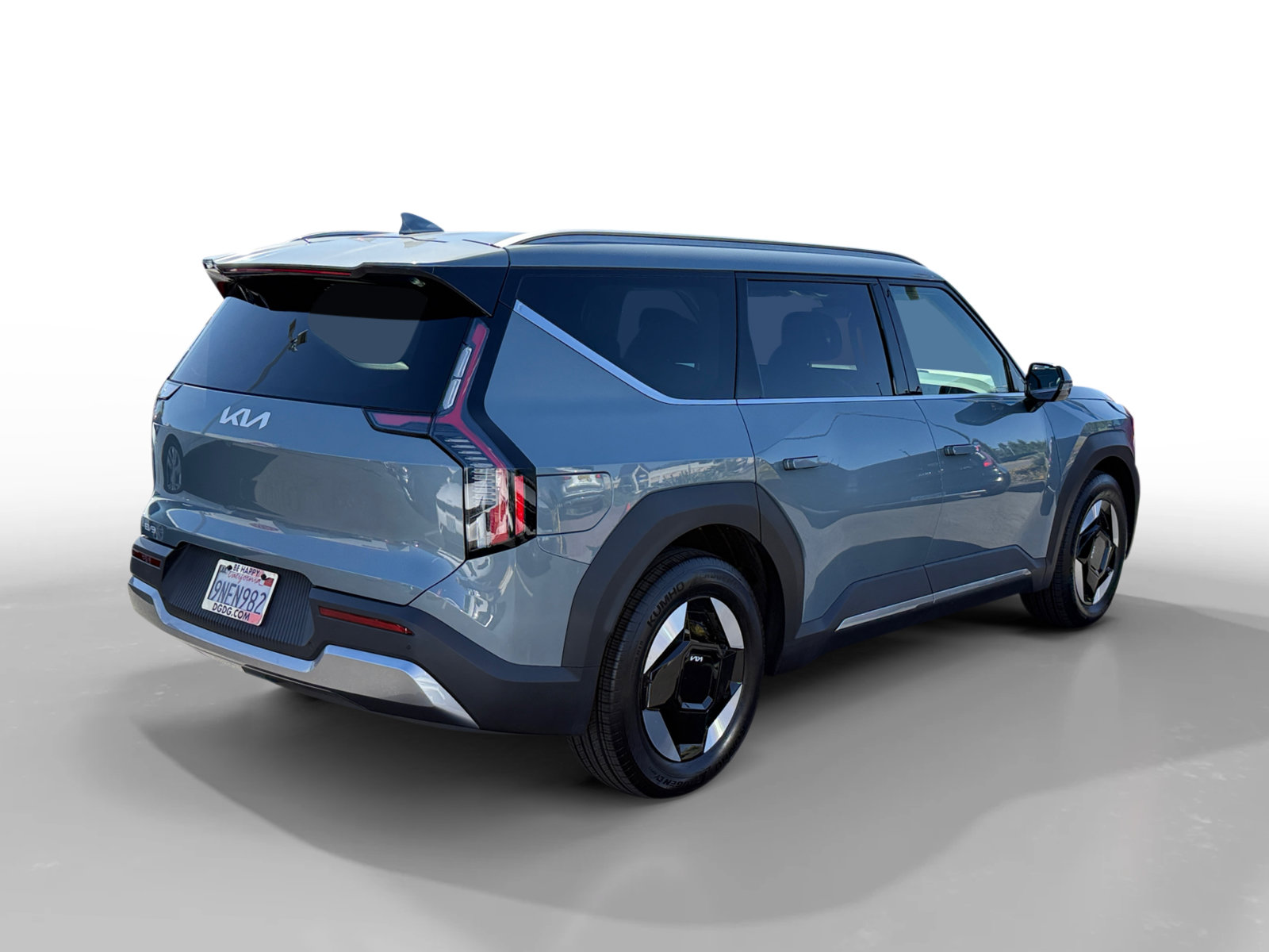 Used 2024 Kia EV9 Wind AWD/4WD image 5