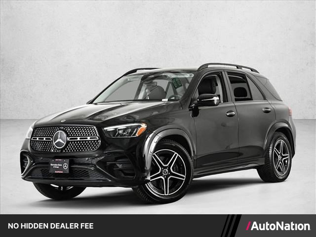 Used 2025 Mercedes-Benz GLE 350 4MATIC