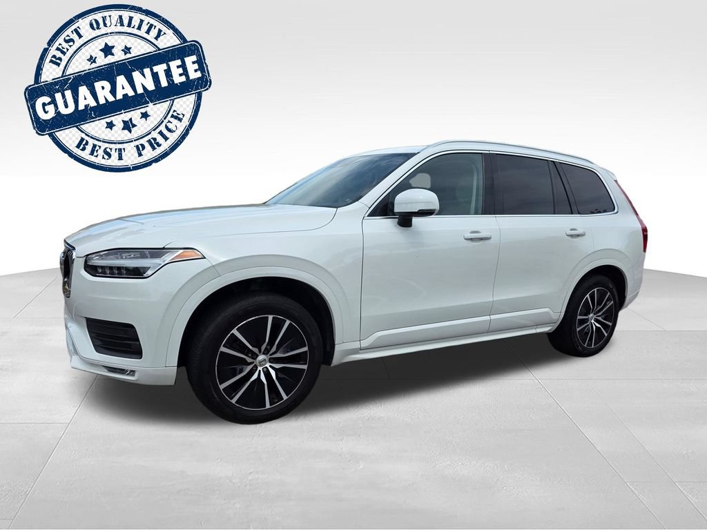 Used 2020 Volvo XC90 T5 Momentum w/ Protection Package Premier AWD/4WD video 2