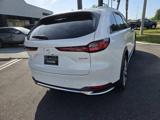 New 2026 MAZDA CX-90 3.3 Turbo w/ Premium Plus Pkg AWD/4WD image 3