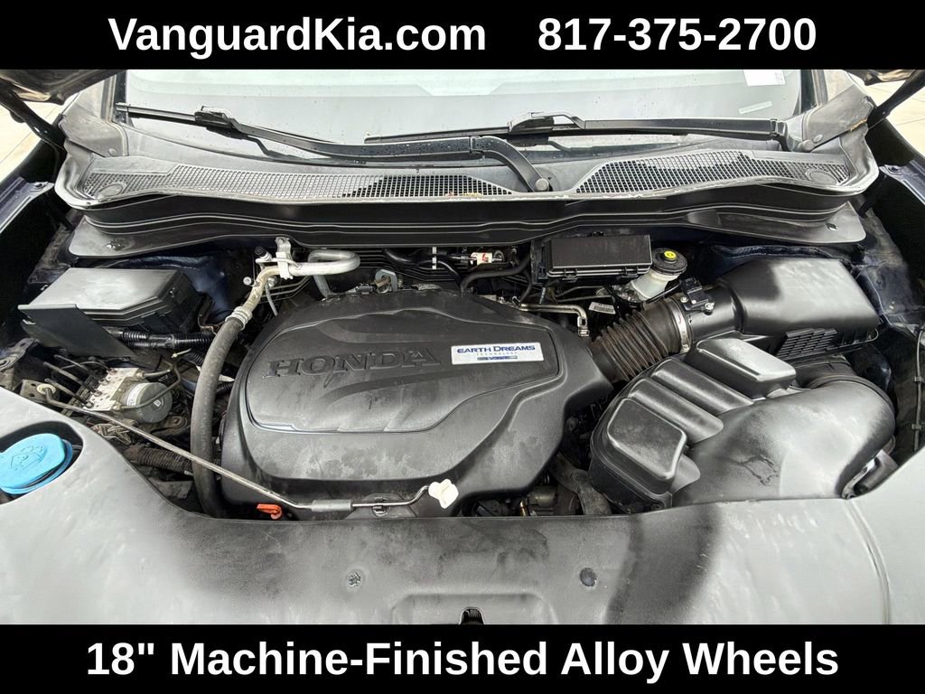 Used 2019 Honda Pilot EX image 21