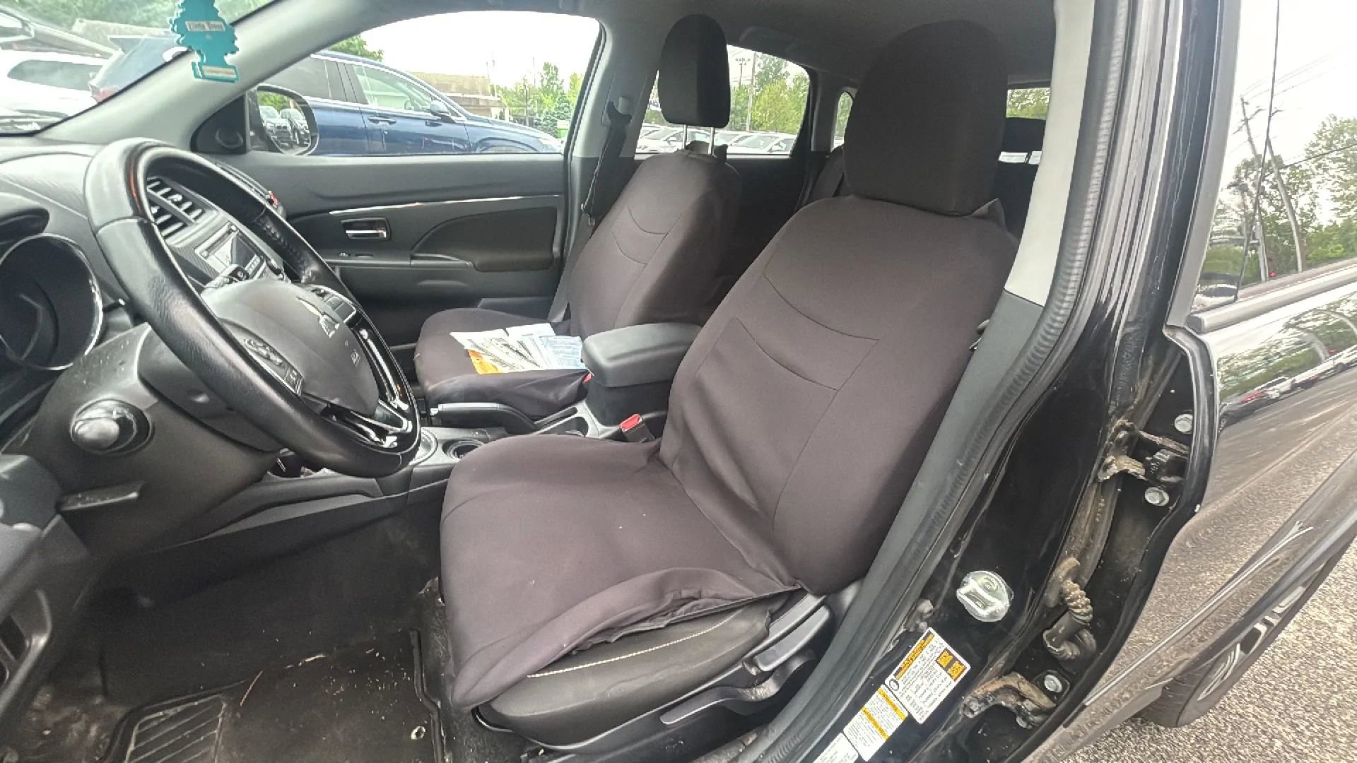 Used 2016 Mitsubishi Outlander Sport ES FWD image 9