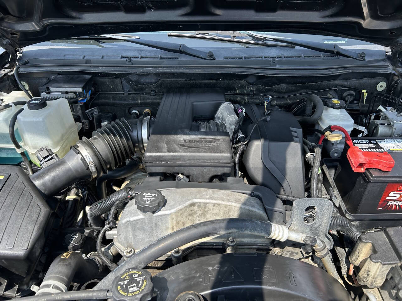 Used 2008 Chevrolet Colorado LT AWD/4WD image 4