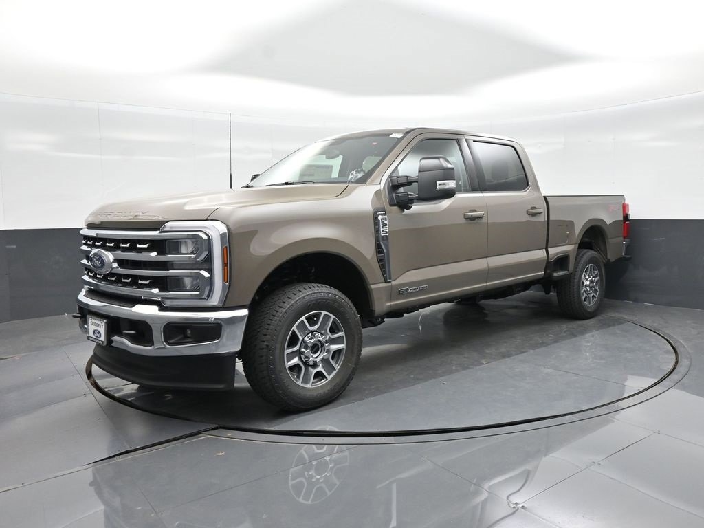 New 2026 Ford F250 Lariat