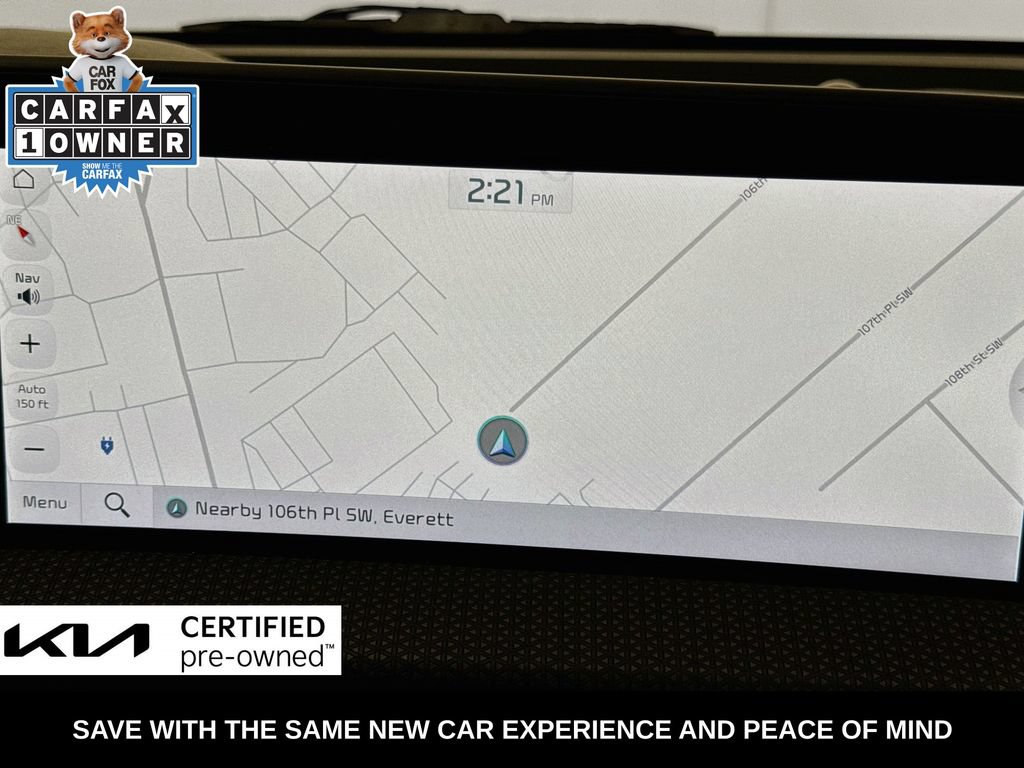 Certified 2023 Kia EV6 GT-Line AWD/4WD image 15