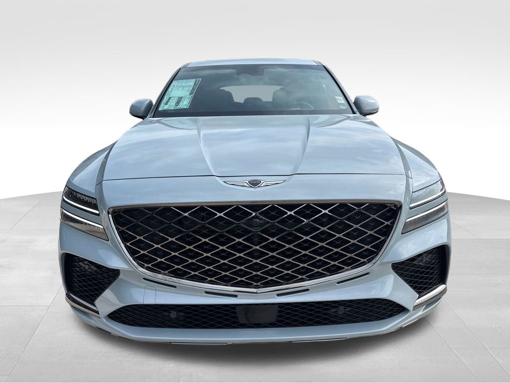 New 2026 Genesis GV80 3.5T e-SC AWD/4WD image 2