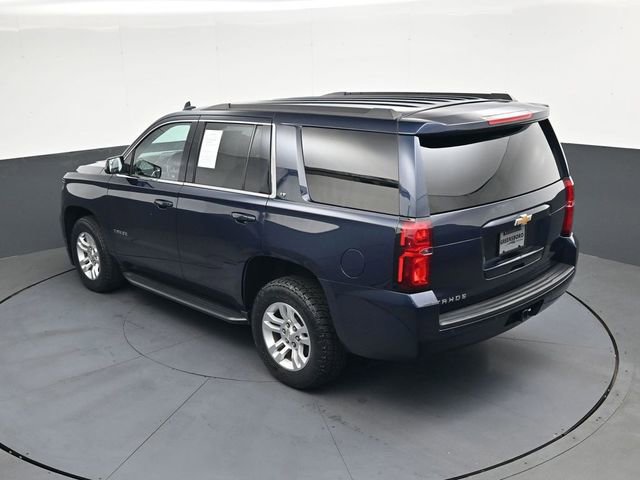 Used 2020 Chevrolet Tahoe LT w/ Max Trailering Package AWD/4WD image 26