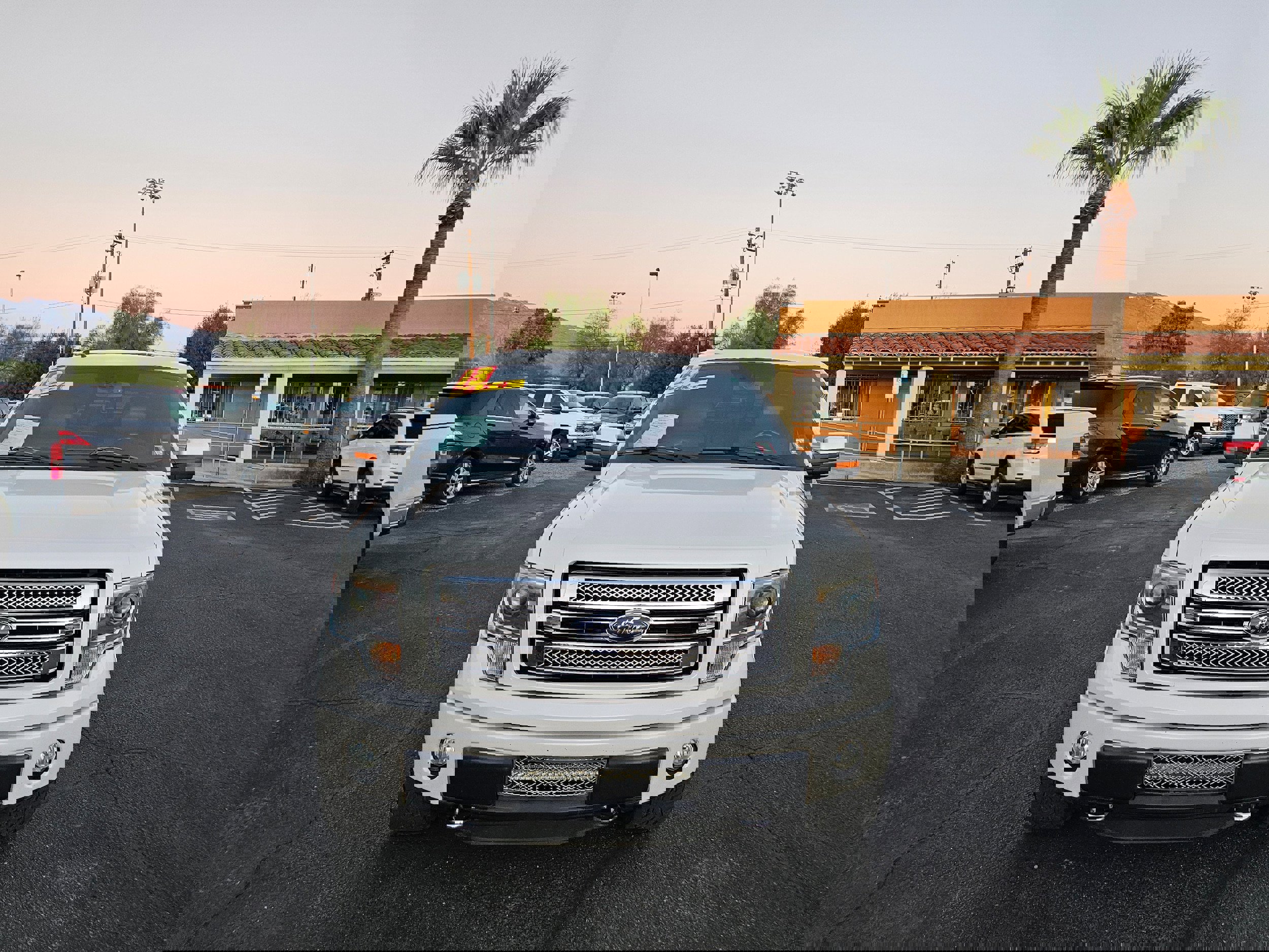 Used 2013 Ford F150 Limited image 8