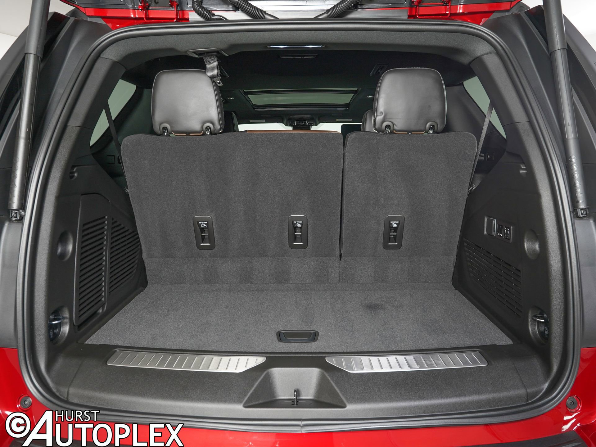 Used 2026 GMC Yukon Denali Ultimate image 13