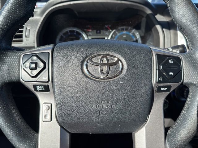 Used 2017 Toyota 4Runner SR5 Premium AWD/4WD image 18