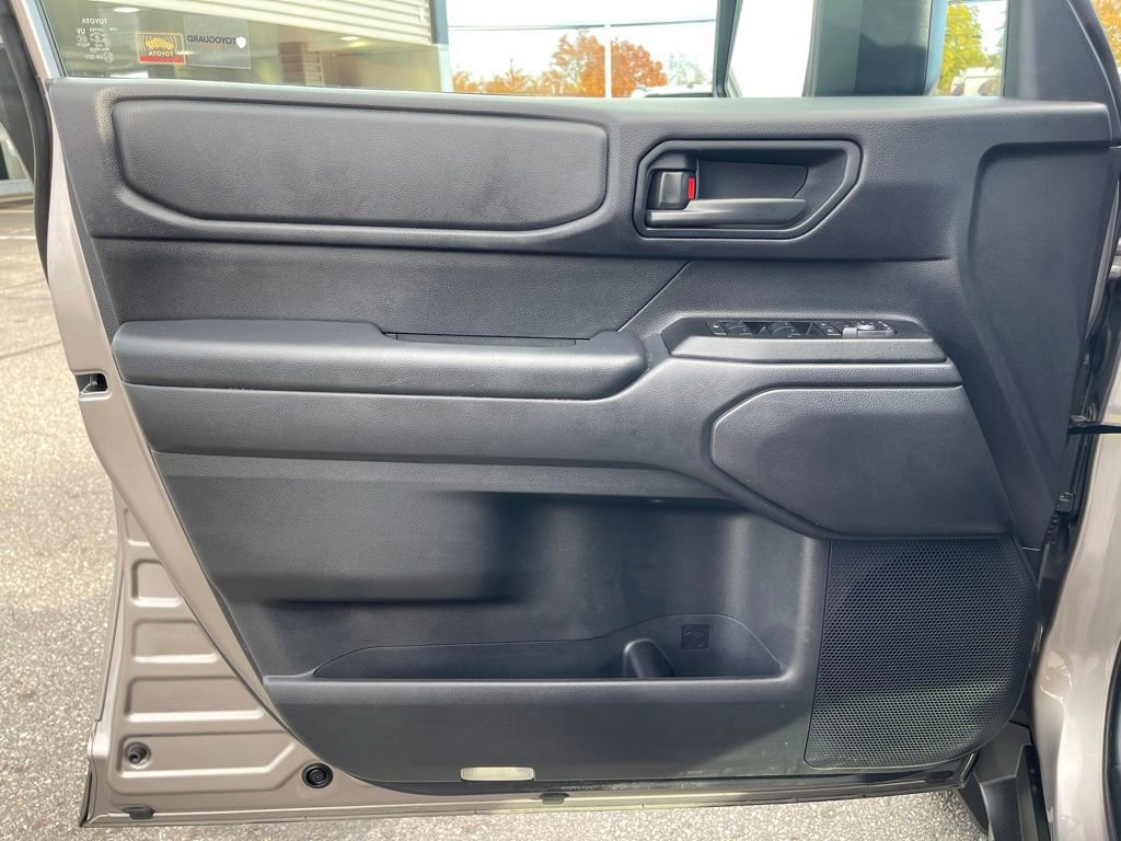 Used 2025 Toyota Land Cruiser image 16