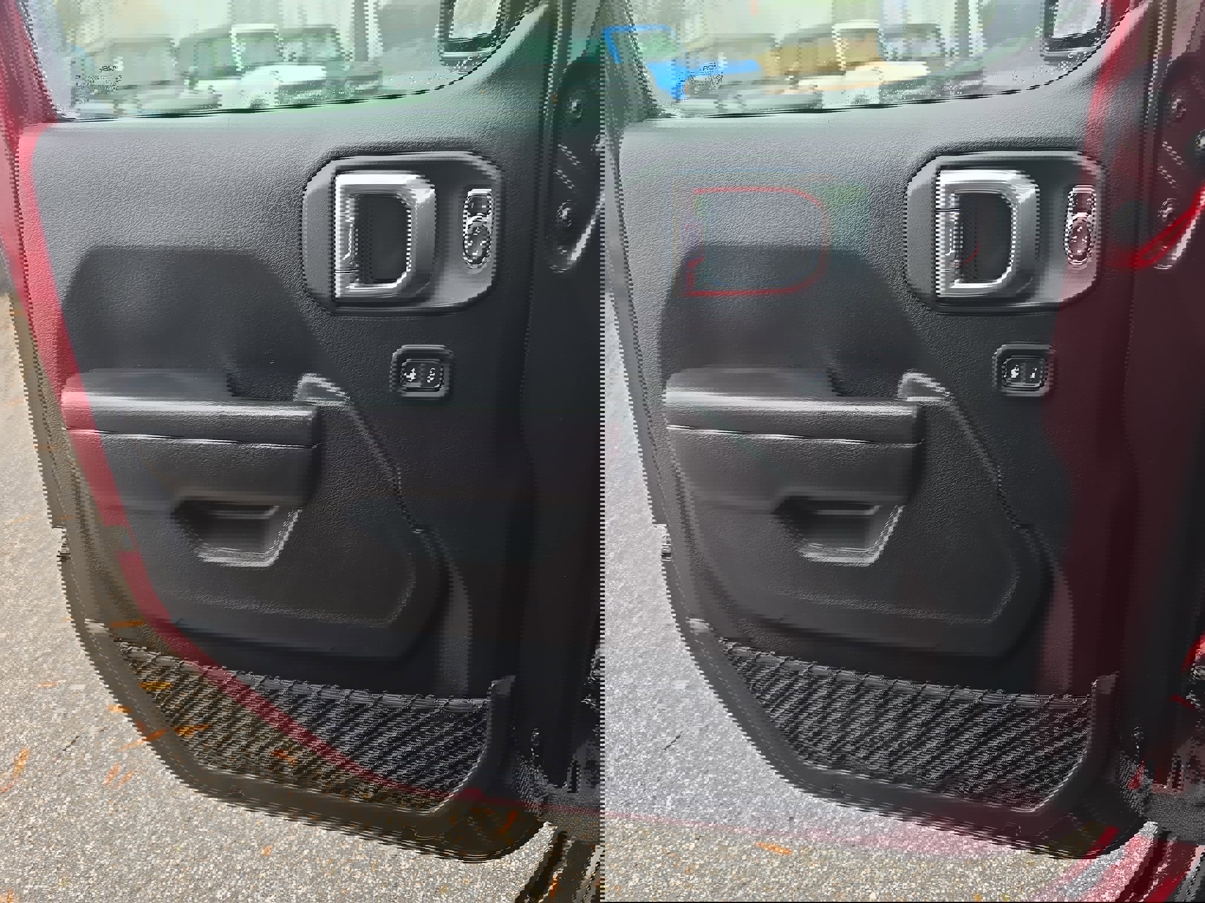 Used 2021 Jeep Wrangler Unlimited Sport image 27