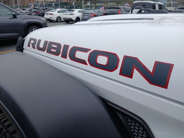 Used 2018 Jeep Wrangler Unlimited Rubicon w/ Safety Group image 28