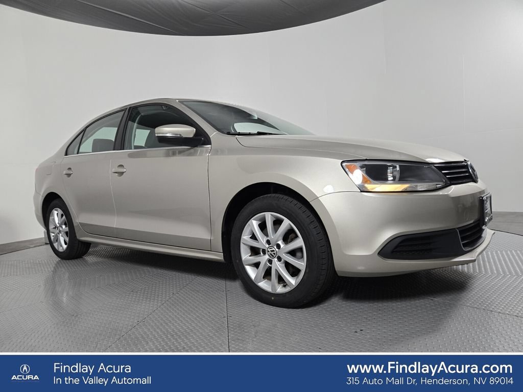 Used 2013 Volkswagen Jetta SE