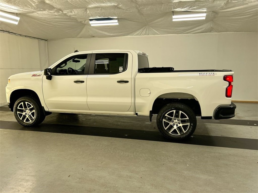 Used 2019 Chevrolet Silverado 1500 Custom Trail Boss w/ Custom Convenience Package image 6