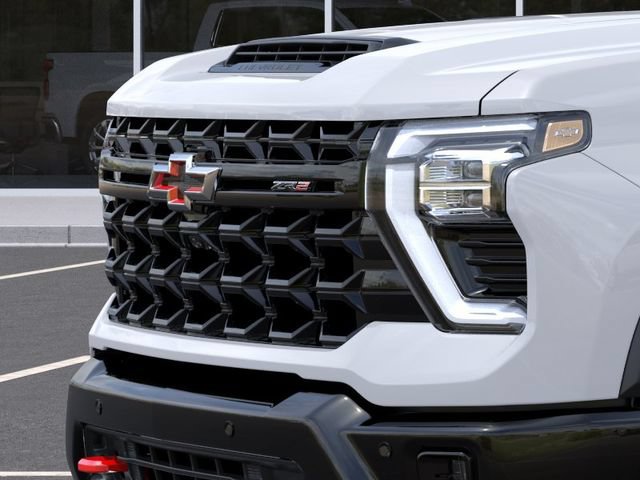 New 2026 Chevrolet Silverado 2500 ZR2 w/ LPO, Dark Essentials Package AWD/4WD image 13