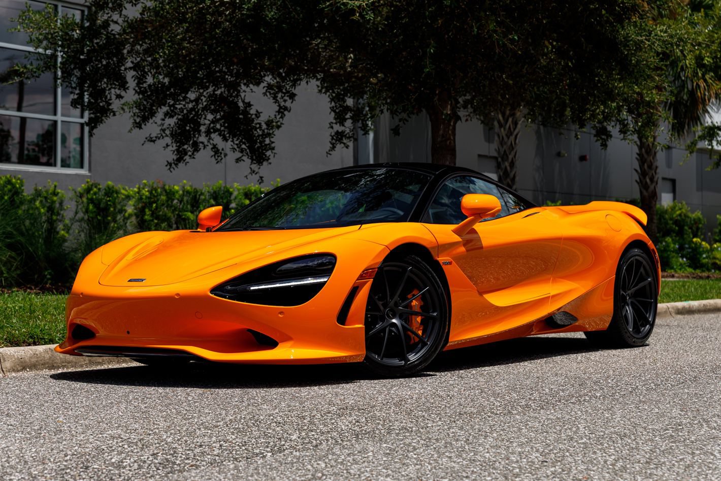New 2027 McLaren 750S RWD image 37