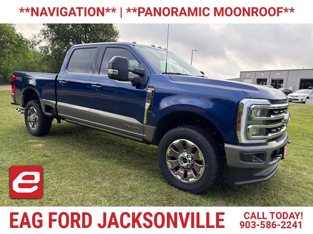 New 2026 Ford F250 King Ranch