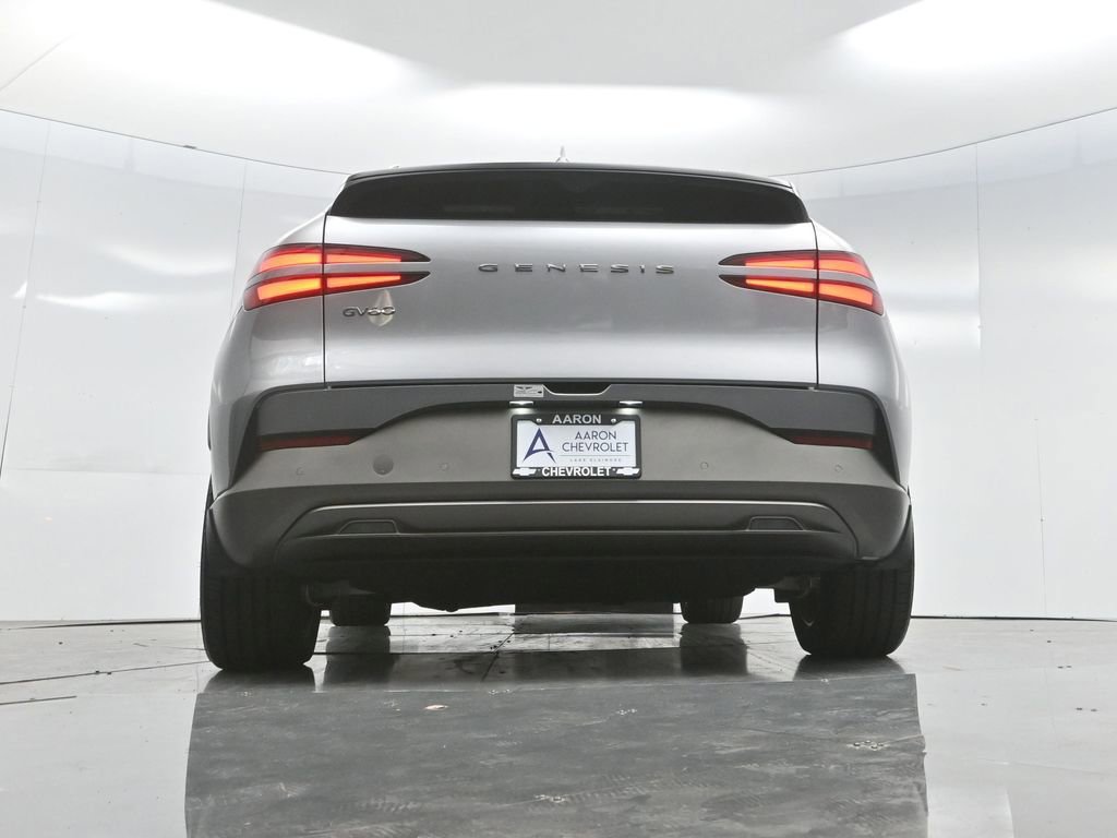 Used 2025 Genesis GV60 Advanced image 79