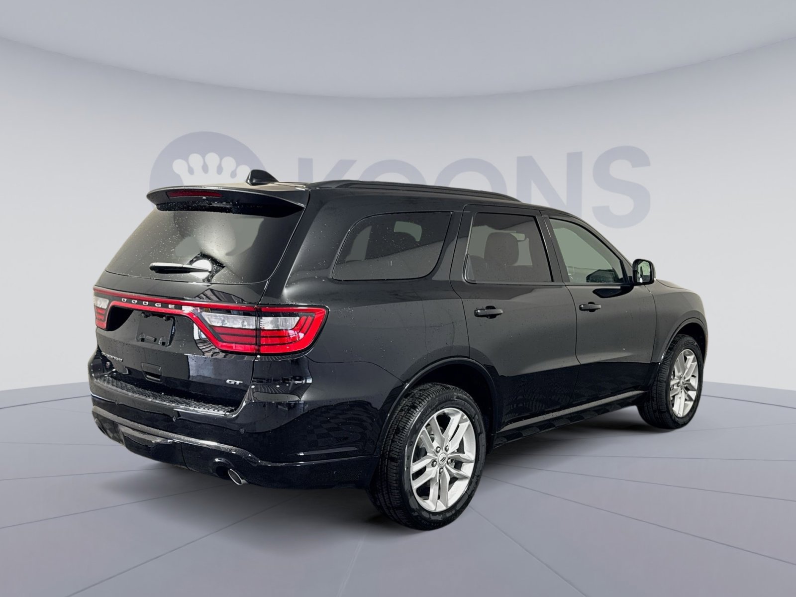 New 2026 Dodge Durango GT AWD/4WD image 7