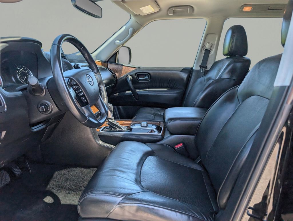 Used 2022 Nissan Armada SL w/ Captain's Chairs Package image 17