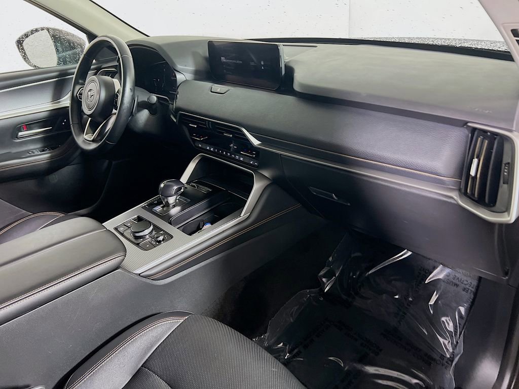 Used 2024 MAZDA CX-90 Plug-In Hybrid w/ Preferred image 23