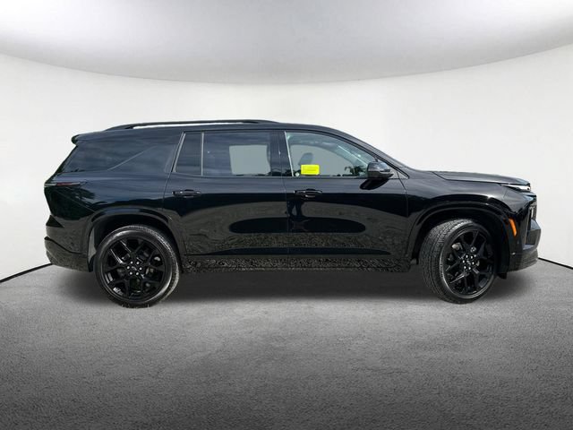 Certified 2025 Chevrolet Traverse RS AWD/4WD image 18