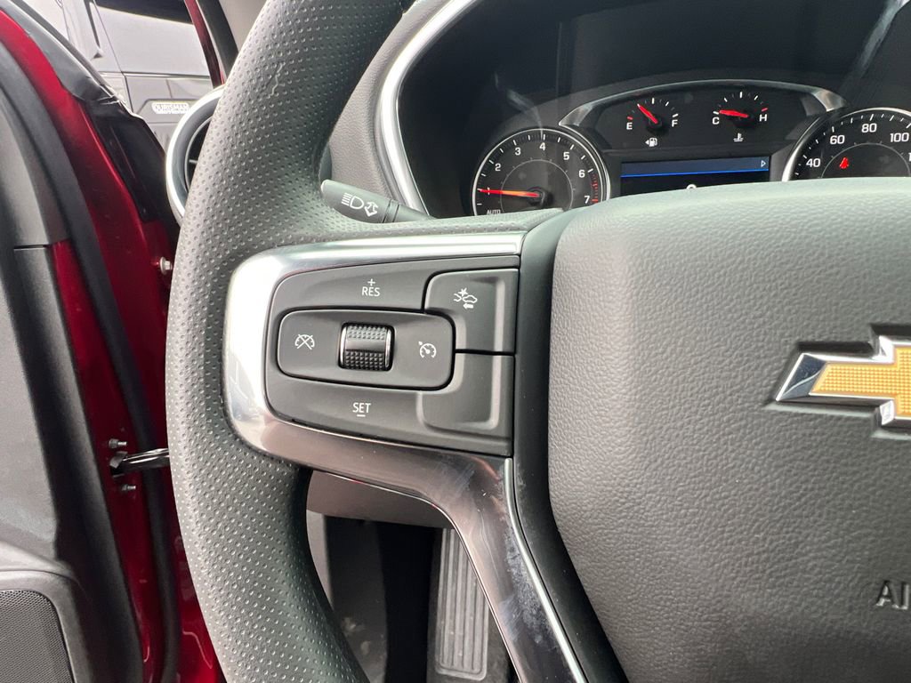 New 2025 Chevrolet Blazer LT w/ Driver Confidence Package image 27