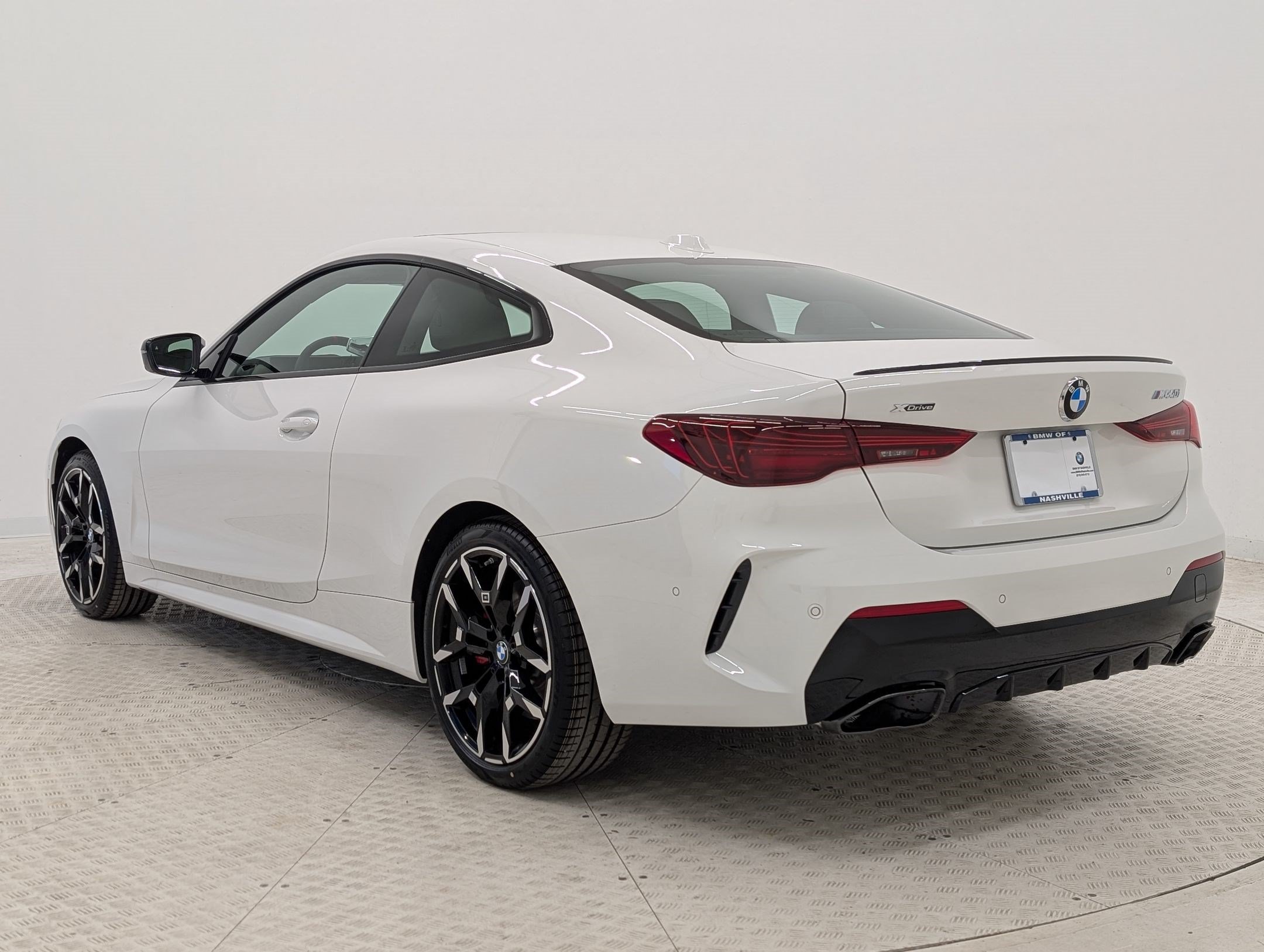 New 2026 BMW 440i xDrive Coupe AWD/4WD image 3