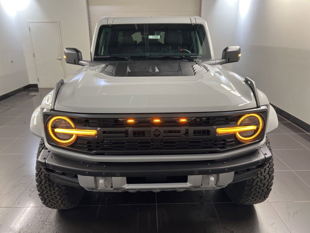 New 2026 Ford Bronco Raptor image 2