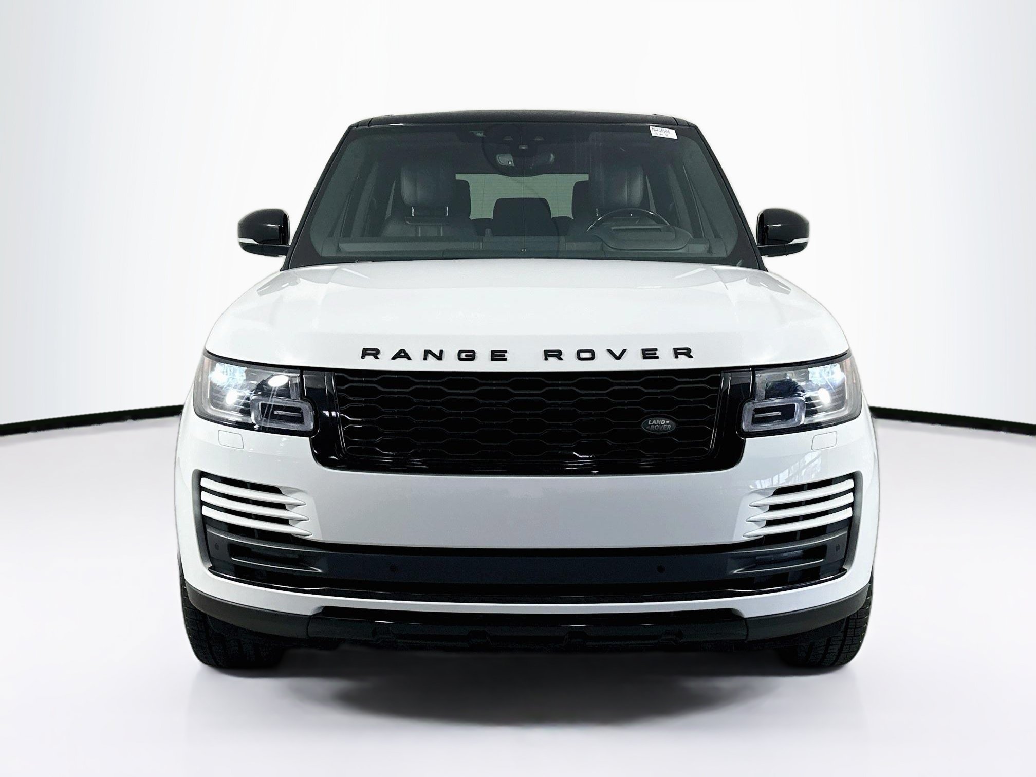Used 2021 Land Rover Range Rover Westminster Edition AWD/4WD image 2