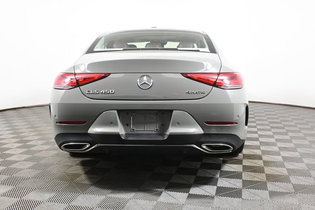Certified 2023 Mercedes-Benz CLS 450 4MATIC image 6