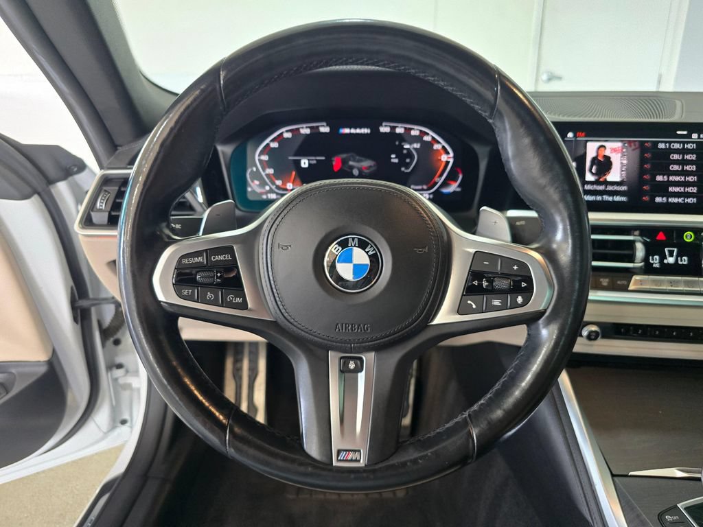 Used 2023 BMW 440i xDrive Convertible w/ Premium Package AWD/4WD image 10
