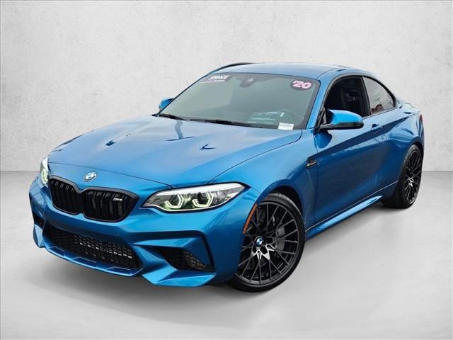 Used 2020 BMW M2 Competition w/ Executive Package image 1
