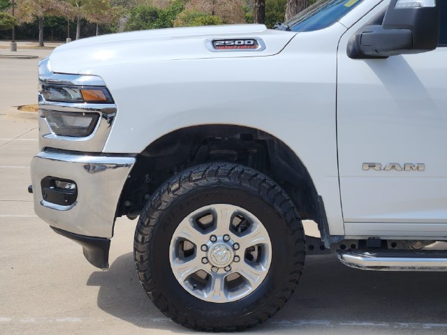 Used 2025 RAM 2500 Lone Star AWD/4WD image 8