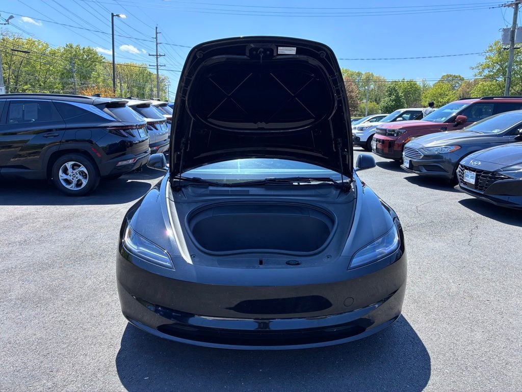 Used 2024 Tesla Model 3 Standard Range RWD image 9